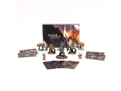 eldfall chronicles earthen creatures expansion eldfall chronicles free company 107200