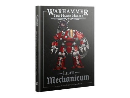 60033016001 ENGHorusHeresyLiberMechanicumCodex1