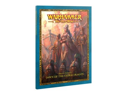 60042720002 WarhammerOldWorldArcaneJournalDawnoftheStormDragonSB1