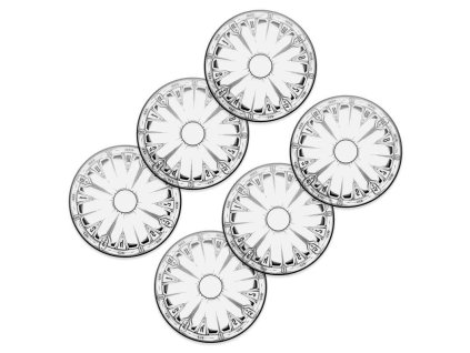 clear objective marker wh40k compatible x6