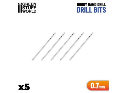 drill bit in 07 mm