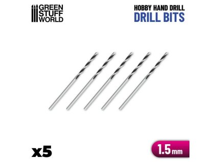 meches de modelisme 15 mm