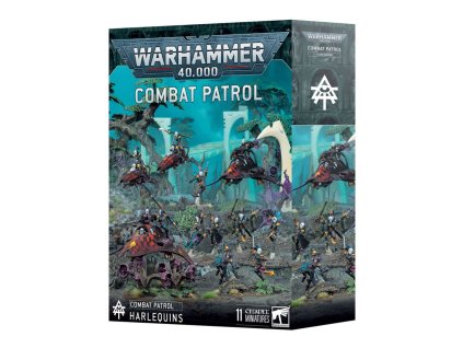 99120111008 AeldariHarlequinsComabatPatrol06