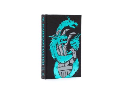 60040181423 RenegadesHarrowmasterRHBSpecialEditionENGNovel1