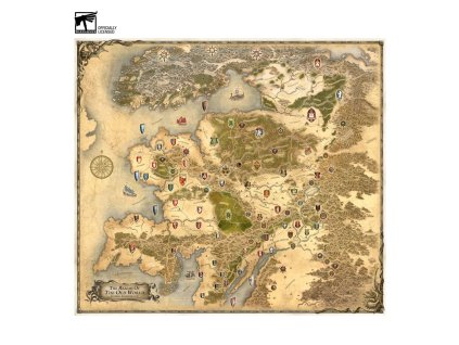 99152799002 WHtOWMapImperial2278Calendar1