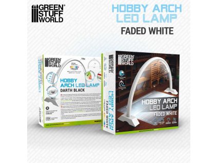 hobby arch led lamp faded white (4)