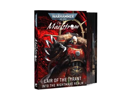 60040199185 MaelstromLairoftheTyrantHBRulepack1a