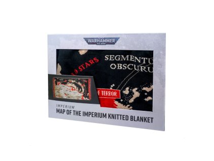 99700189245 Warhammer40kGalaxyBlanket04