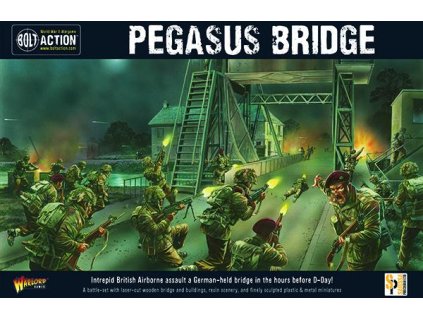 Pegasus Bridge second edition