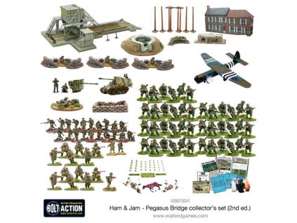 Ham & Jam 2nd Edition