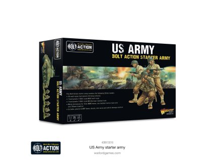US Army starter army
