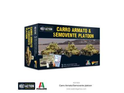 Carro Armato M13 Platoon