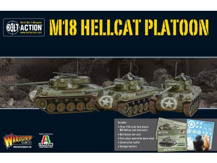 Hellcat Armoured Platoon