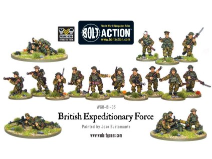 British Expeditionary Force