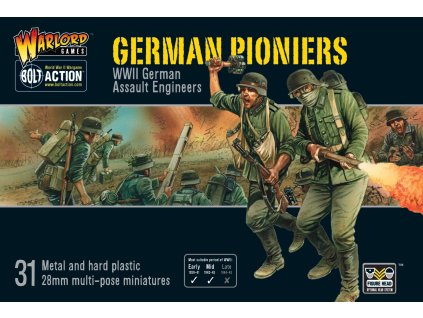 German Pioniers