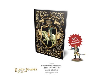 Black Powder II rulebook