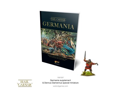 Germania, Hail Caesar supplement