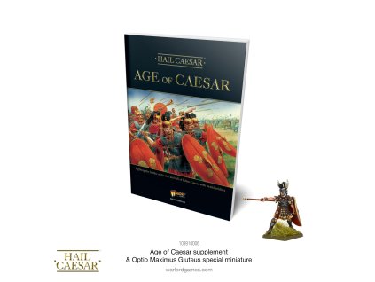 Age of Caesar - Hail Caesar supplement