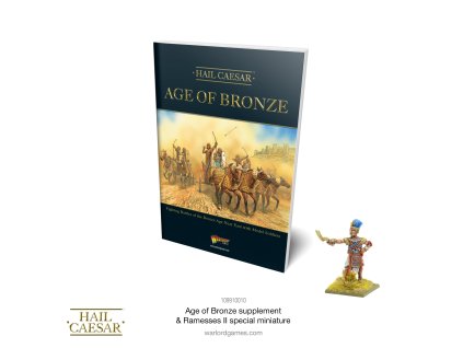 Hail Caesar - Age of Bronze supplement