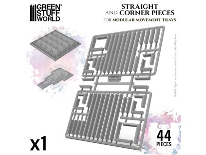 corners for modular movement trays (3)