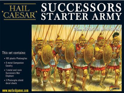 Successor Starter Army