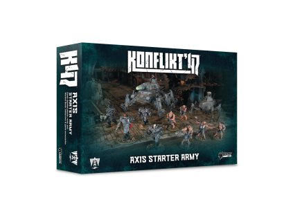 Konflikt '47 Axis Starter Army