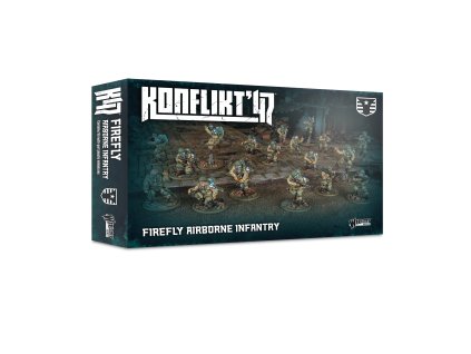 Firefly Airborne Infantry