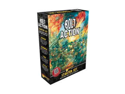 Bolt Action Starter Set