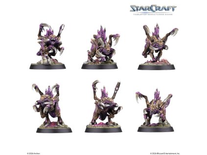 StarCraft® Zergling