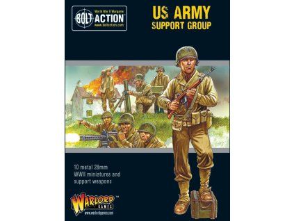 US Army support group