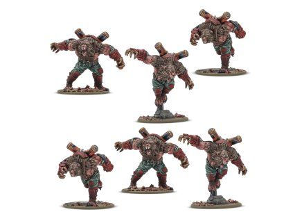 Ursus Infantry Squad