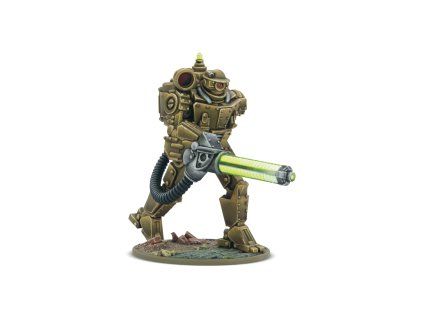 British MK IIC Automated Director