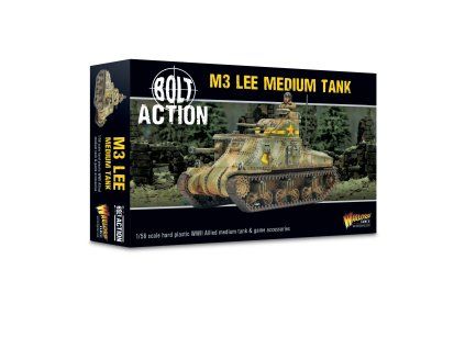 M3 Lee Medium Tank