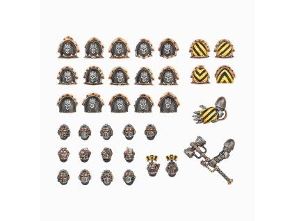 99120102231 ChaosSpaceMarinesIronWarriorsUpgrades01