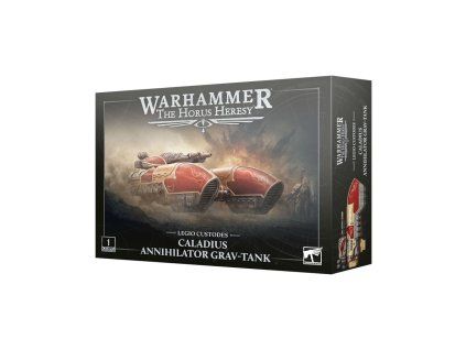 99123043009 CustodesCaladiusGravTankAnnihilator8