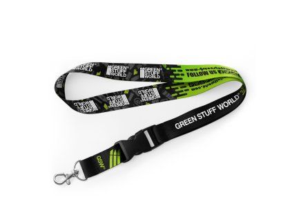 gsw lanyard