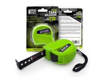 gsw inch tape measure