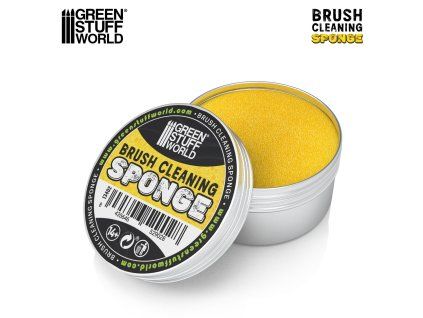 brush cleaning sponge (2)