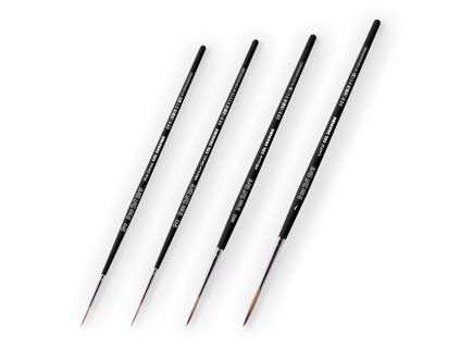 synthetic cel shading brushes pack x4