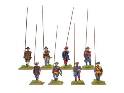 203011018 Polish Lithuanianmercenarypikemen01