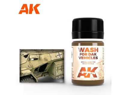 africa korps wash 35ml