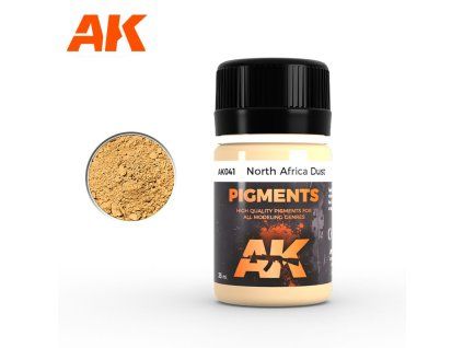north africa dust pigment 35ml