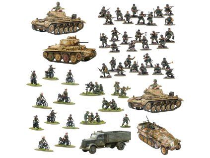 Barbarossa Bundle