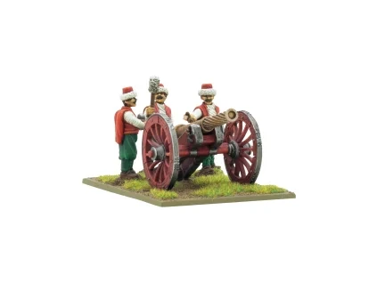 OTT08A OttomanFieldGunandcrew01