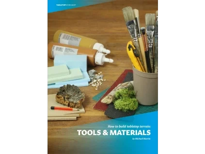 Tools Materials cover