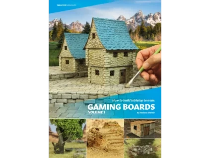 Gaming Boards cover