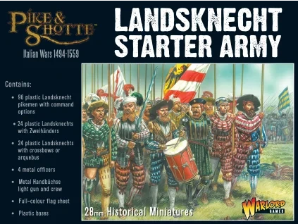 209916002 Landsknecht Starter Army 07
