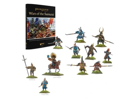 Wars of the Samurai bundle