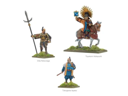 203214002 Daimyos 01