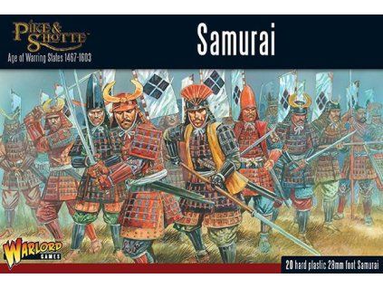202014004 Samurai GW22 box front